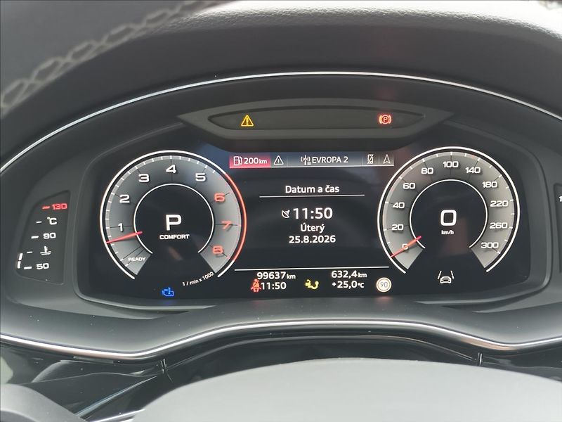 Audi Q7 3,0 55 TFSI S-LINE 250 kW,ČR, - fotka 41 z 42