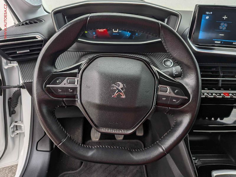 Peugeot 208 (2020) 1.2 PT, AC, LED, kamera - fotka 12 z 13
