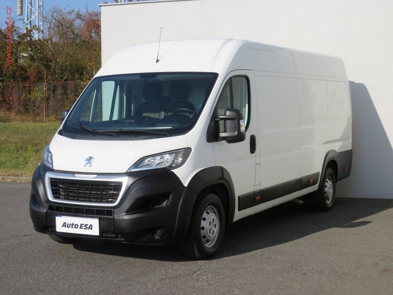 Peugeot Boxer (2017) 2.0HDi L3H2, 1.maj,ČR, 120kW - fotka 3 z 3