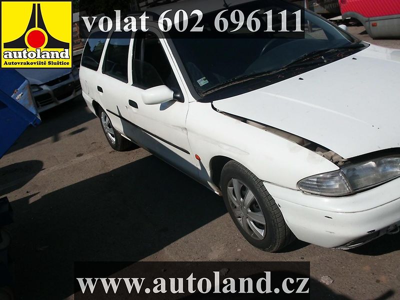 Ford Mondeo (1995) VOLAT 602 696111 - fotka 4 z 9