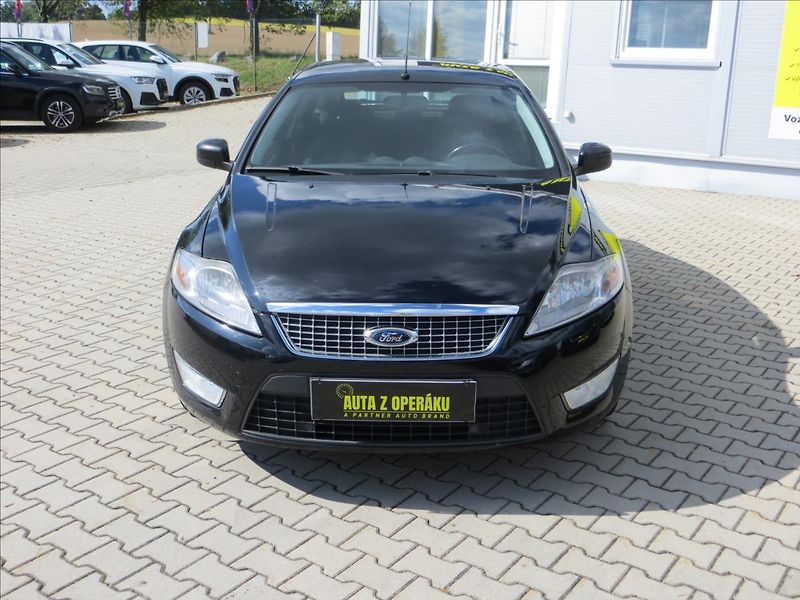 Ford Mondeo 1,8 TDCi 92kW Trend - fotka 2 z 19