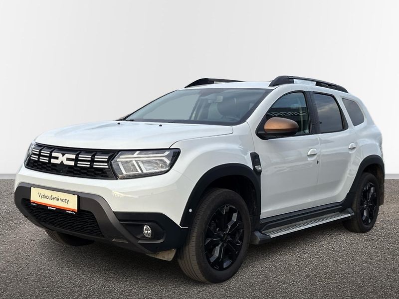 Dacia Duster Extreme - fotka 1 z 23