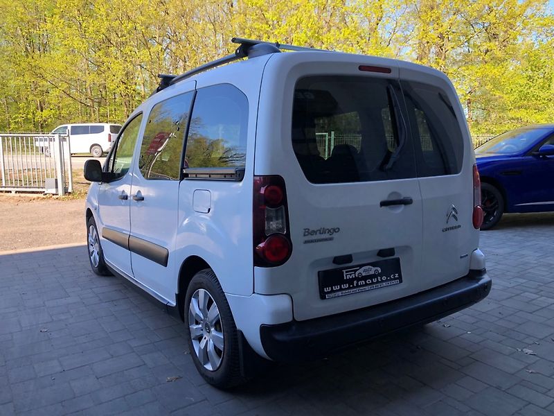 Citroën Berlingo (2015) 1.6 HDi XTR - fotka 7 z 28
