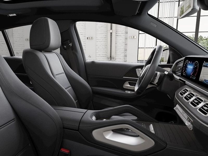 Mercedes-Benz Ostatní (2026) GLE 450 d 4MATIC kupé Edition - fotka 7 z 9
