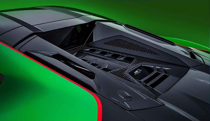 Lamborghini Temerario