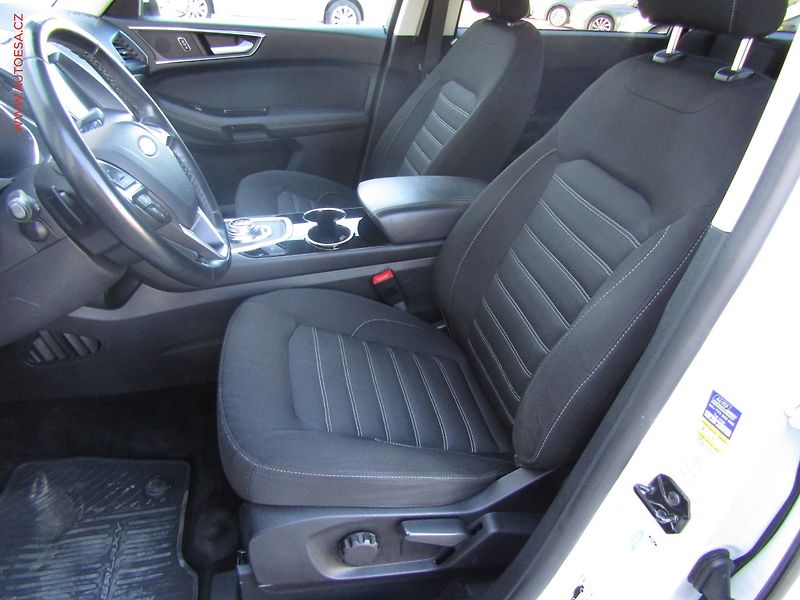 Ford Galaxy (2022) 2.0 EcoBlue, AT - fotka 9 z 19