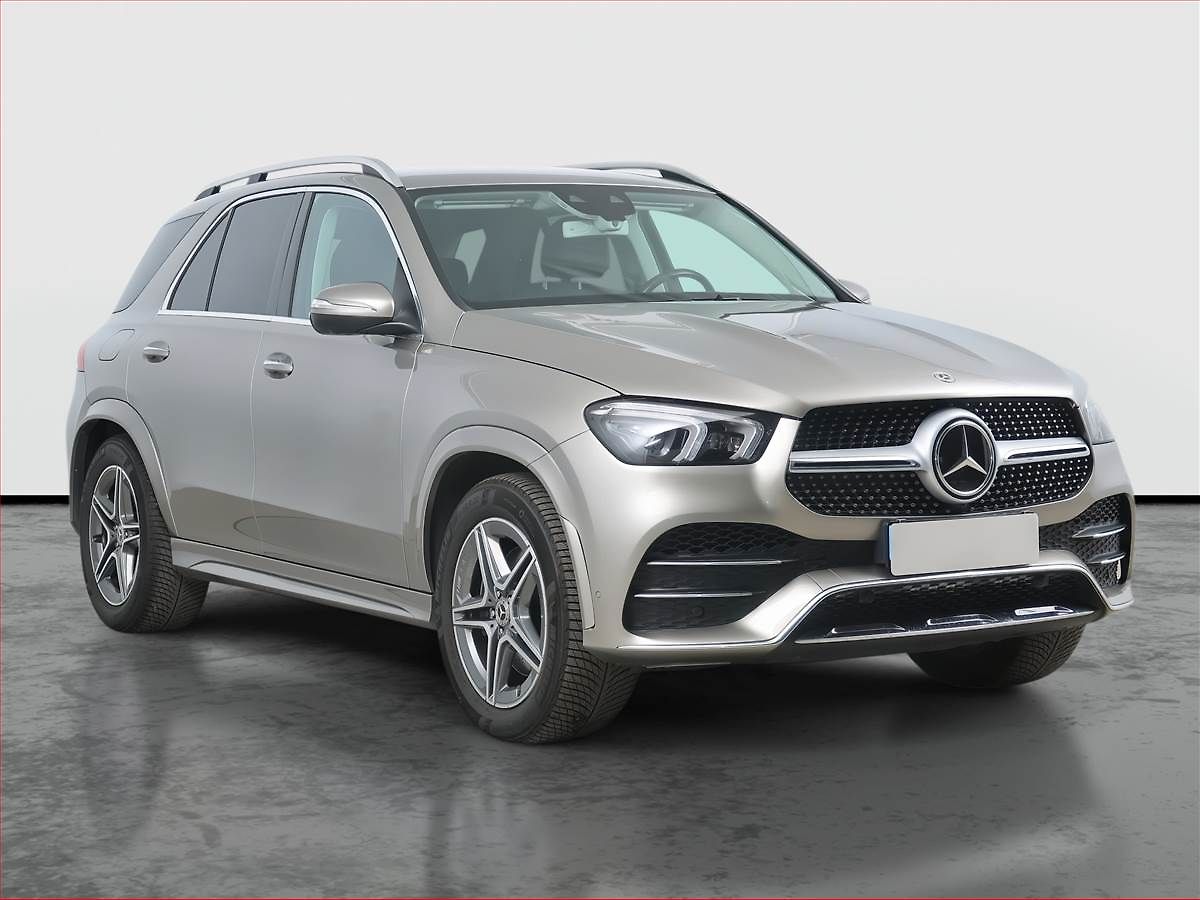 Mercedes-Benz GLE 350 d
