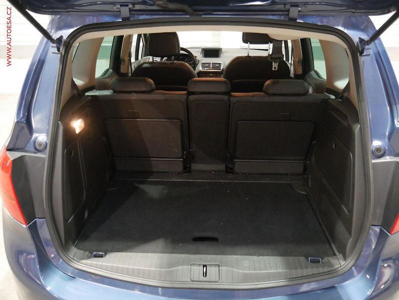 Opel Meriva (2016) 1.4T, ČR, AC, park.čidla - fotka 7 z 18