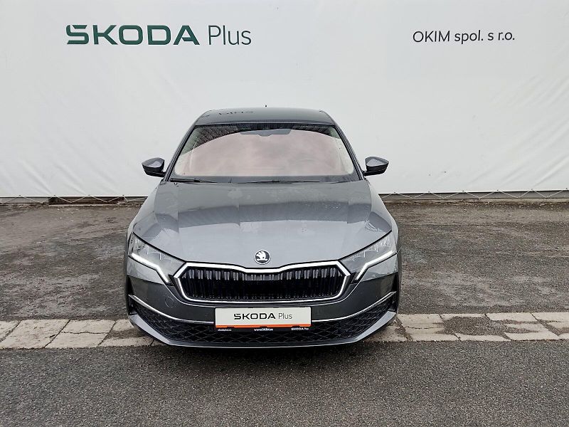 Škoda Octavia (2025) Top Selection 1,5 Tsi 110 Kw D - fotka 4 z 36