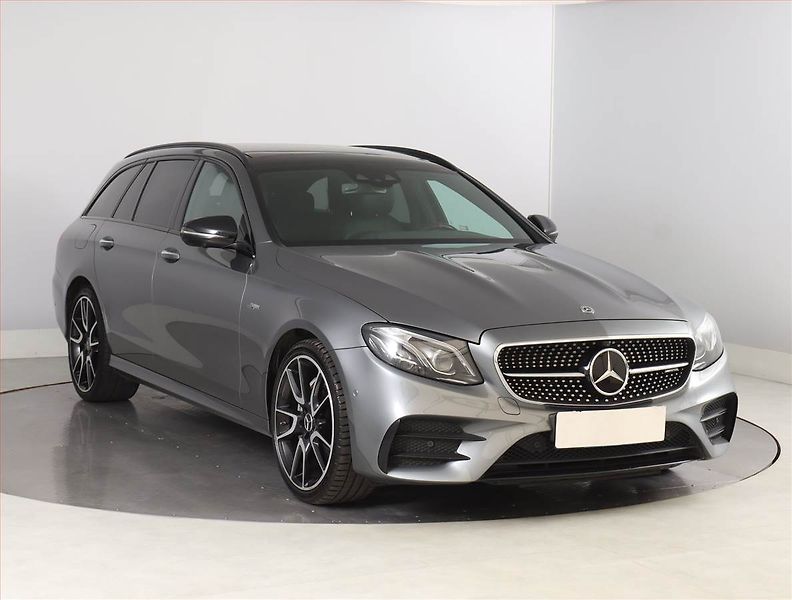 Mercedes-Benz Třídy E (2018) E 53 AMG 4MATIC+ - fotografie inzerátu