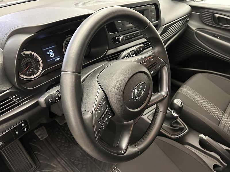 Hyundai i20 1.2 i Comfort - fotka 8 z 21