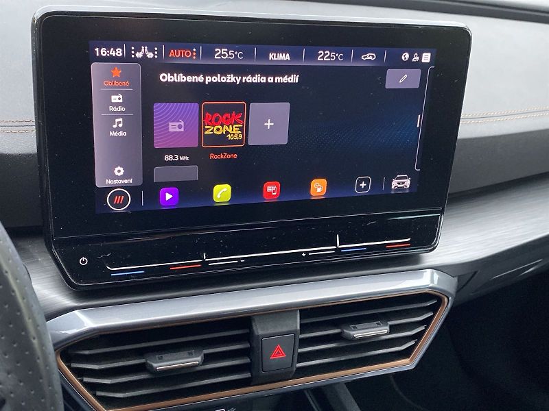 Cupra Formentor (2023) 1.5 TSI Basis - fotka 22 z 40