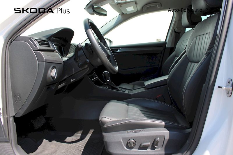 Škoda Superb (2023) 2.0 TDI 147 kW Style - fotka 8 z 25