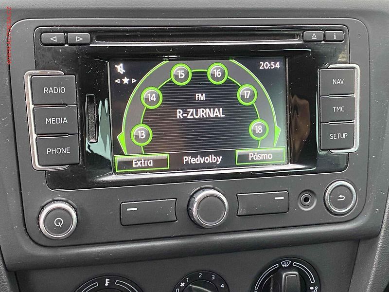 Škoda Rapid (2013) 1.2 TSi, Ambition, TZ - fotka 16 z 17