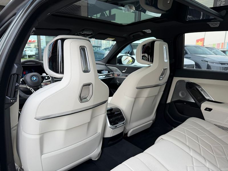 BMW Řada 7 750e xDrive 07/2025 TV - fotka 20 z 31