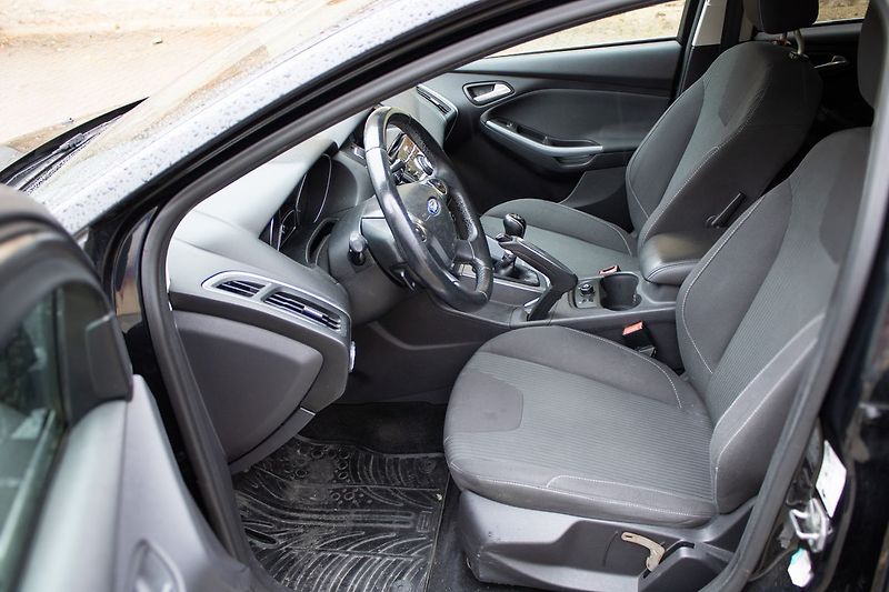 Ford Focus Nové rozvody, čerpadlo oleje, - fotka 12 z 35