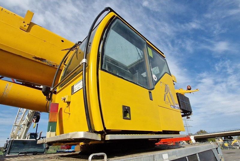 Liebherr (2002) LTM1055/1 mobile crane - fotka 12 z 22