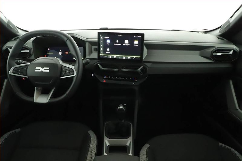 Dacia Bigster (2025) 1.2 MHEV, Journey, Navigace - fotka 15 z 18
