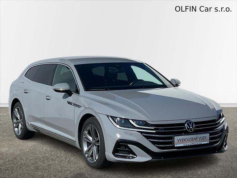 Volkswagen Arteon Shooting Brake 2,0 TDi 110 kW 7DSG R-LINE - fotka 7 z 28