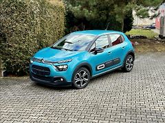 Citroën C3 1,5 BlueHdi / KLIMA / ZÁRUKA - fotografie inzerátu