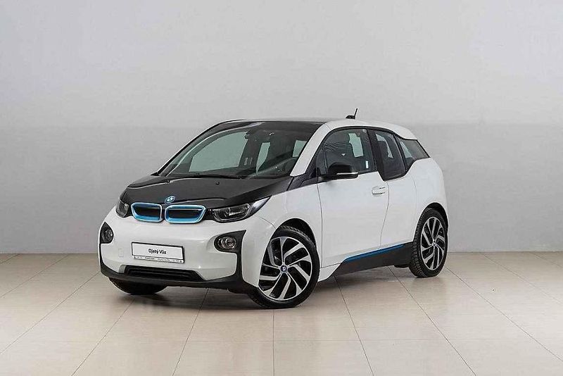 Volkswagen e-Golf.