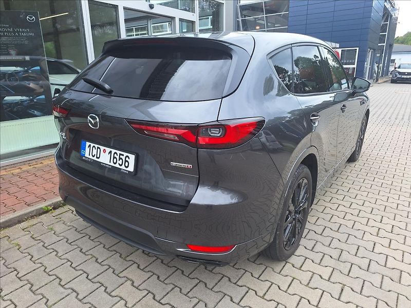 Mazda CX-60 3.3 D 254k AWD AT8 HOMURA COSO - fotka 3 z 14