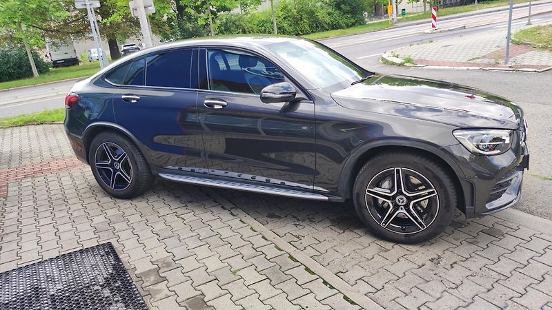 Mercedes-Benz GLC (2022) mild Hyb AMG. - fotka 5 z 31