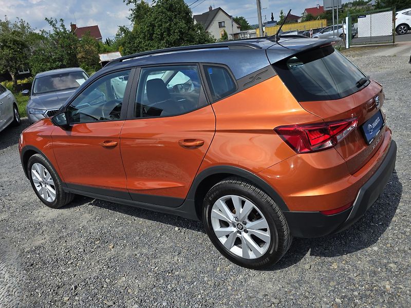 Škoda Kamiq SEAT ARONA /DSG TSI FULL LED   - fotka 3 z 30