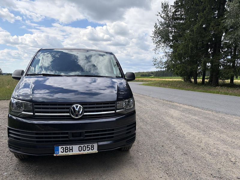 Volkswagen Transporter (2019) VW Transporter T6 Long 5míst  - fotografie inzerátu