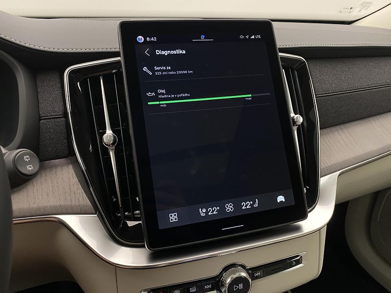 Volvo XC90 (2026) B5 AWD AUT BRIGHT PLUS 7míst - fotka 65 z 70