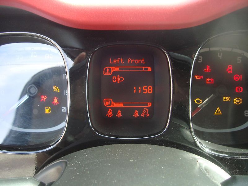 Fiat Panda (2012) 1,2 - fotka 13 z 18