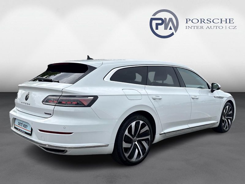 Volkswagen Arteon Shooting Brake 2.0 TDI DSG 4x4 Elegance - fotka 2 z 30