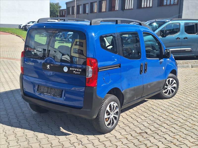 Peugeot Bipper 1,4 HDi  CZ. spojka a rozvody - fotka 3 z 8