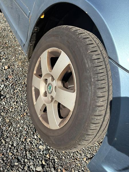 Škoda Octavia (2011) Škoda Octavia 2.0 TDI CR - fotka 20 z 21