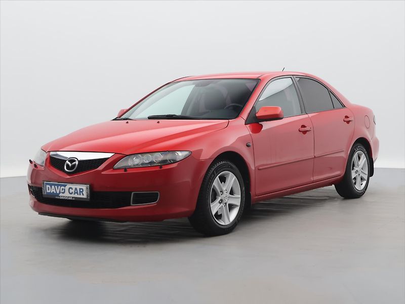 Mazda 6 2,0 i 108kW Aut.klima - fotka 3 z 24