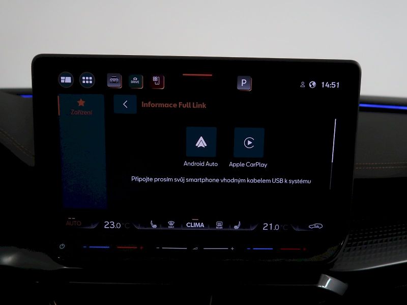 Cupra Leon (2025) ST 1.5 eTSI 110KW DSG - fotka 25 z 43