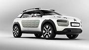 Koncept Citroën Cactus.