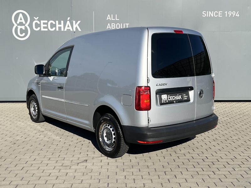 Volkswagen Caddy (2019) 2,0TDi 55kW - fotka 7 z 25