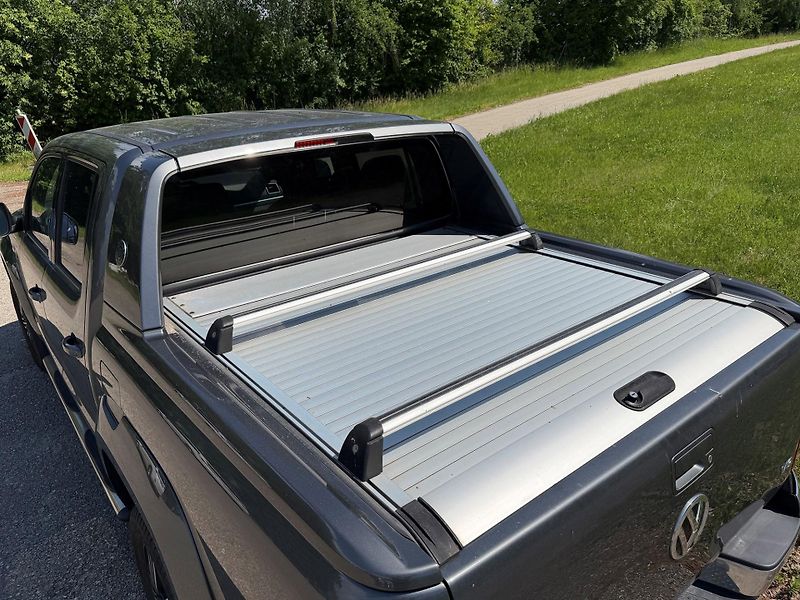 Volkswagen Amarok - fotka 19 z 19