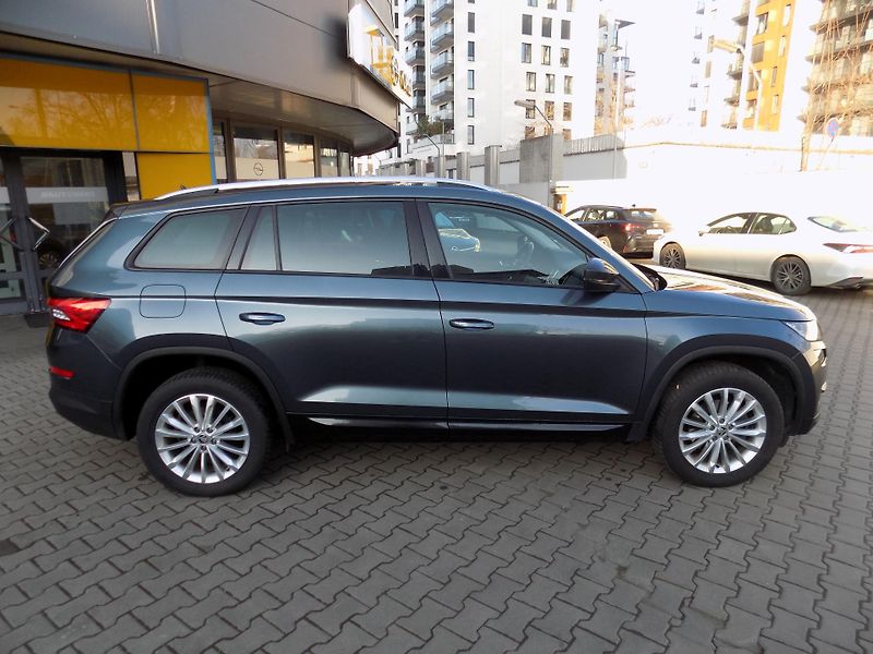 Škoda Kodiaq (2020) 2.0 TDi  - fotka 14 z 21