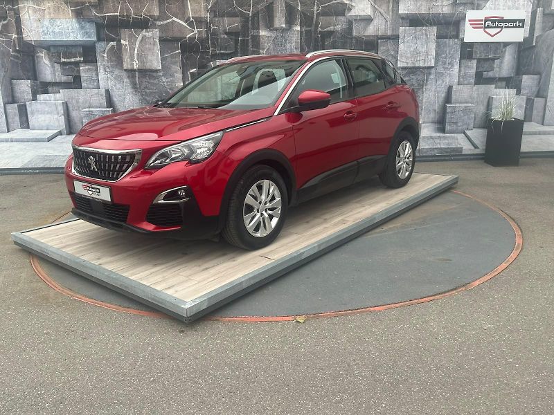 Peugeot 3008 (2021) 1.2PURETECH, 96KW, TEMP. - fotka 3 z 29