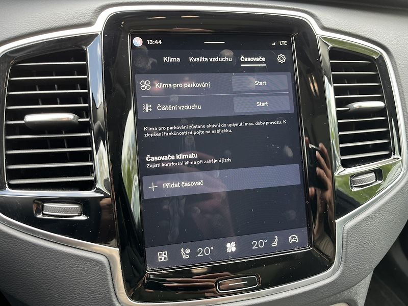 Volvo XC90 T8 AWD ULT B&W VENT VZDUCH 7M* - fotka 42 z 55