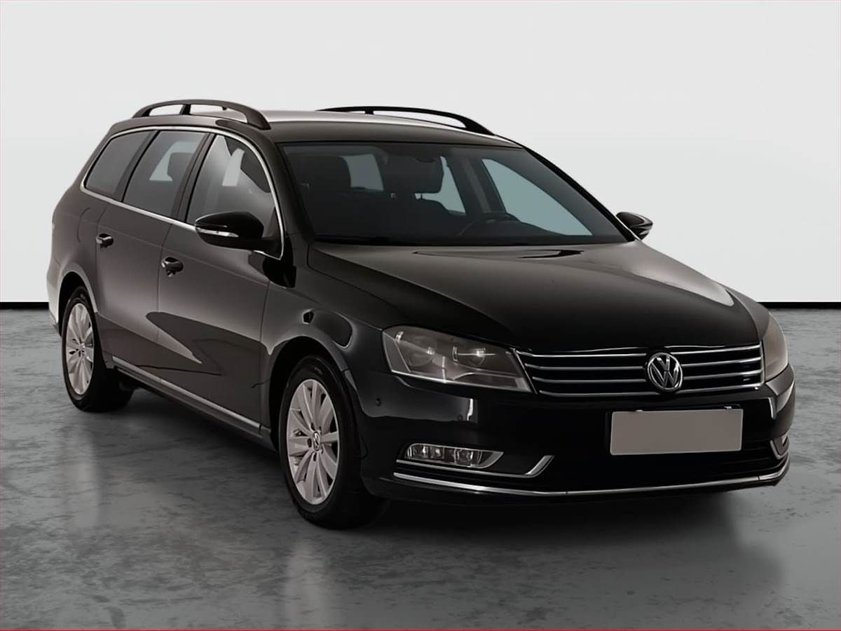 Volkswagen Passat Comfortline 2.0 TDI, Automat