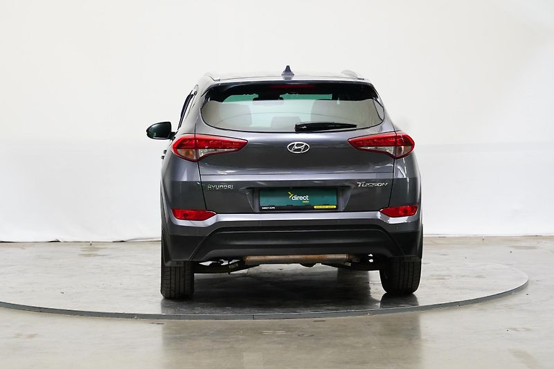 Hyundai Tucson - fotka 6 z 25
