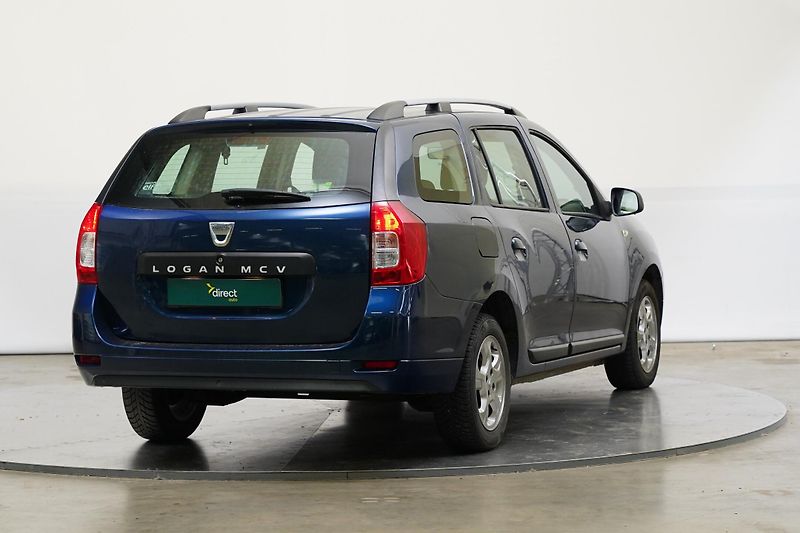 Dacia Logan - fotka 2 z 29