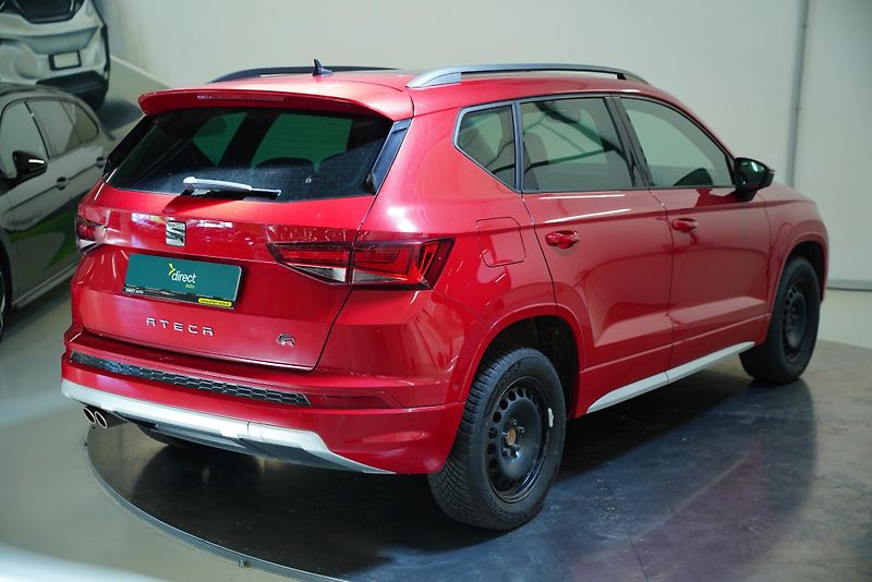 Seat Ateca - fotka 3 z 6
