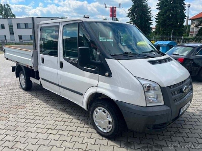 Ford Transit (2014) Ford Transit, 2,2 tdci, 92 kW, - fotka 2 z 9