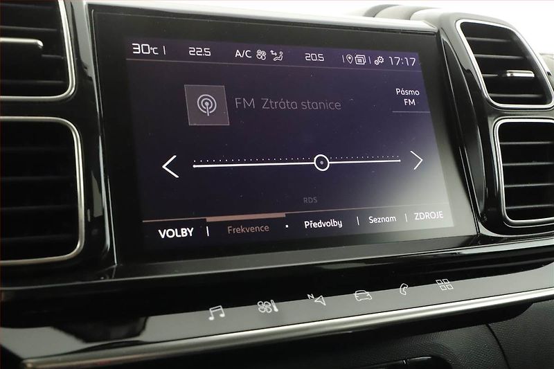 Citroën C5 Aircross (2019) BlueHDi 130, Automat, Kůže - fotka 9 z 21