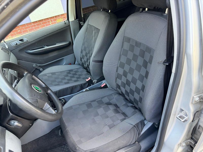 Škoda Fabia 1,2 HTP - fotka 10 z 22