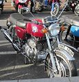 Motocykl Healex 1000, nástupce Square Four.